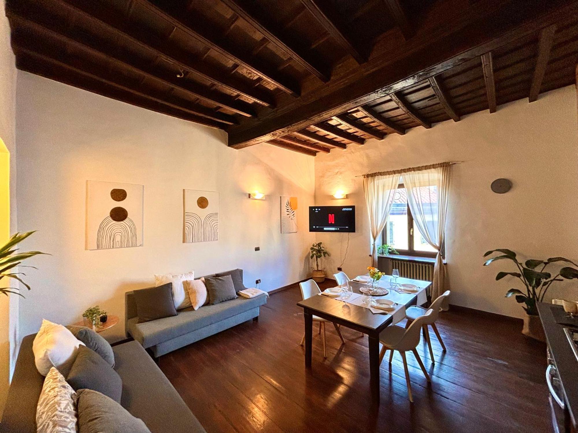 {centro}juvarra's Apartamento